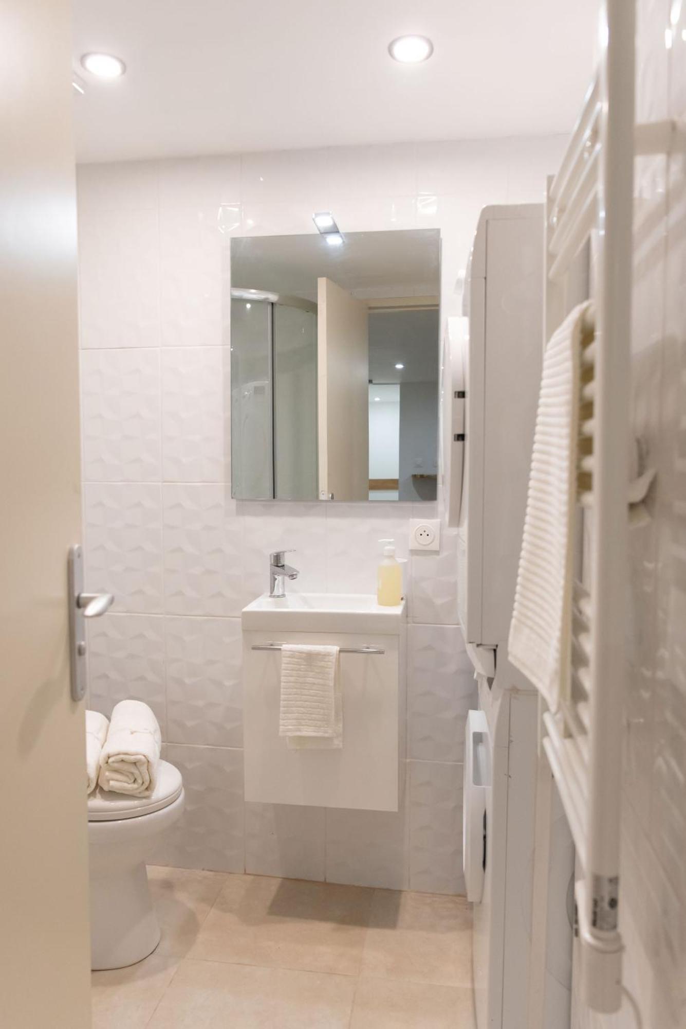 Souplex Saint Bruno Sous-Sol Apartment Bordeaux Bagian luar foto
