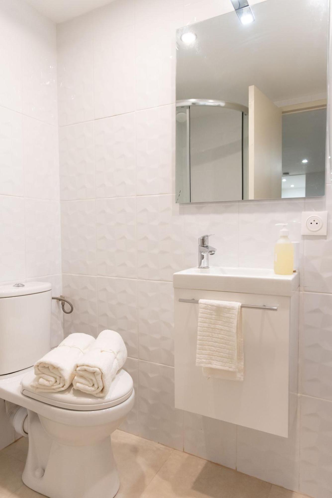 Souplex Saint Bruno Sous-Sol Apartment Bordeaux Bagian luar foto