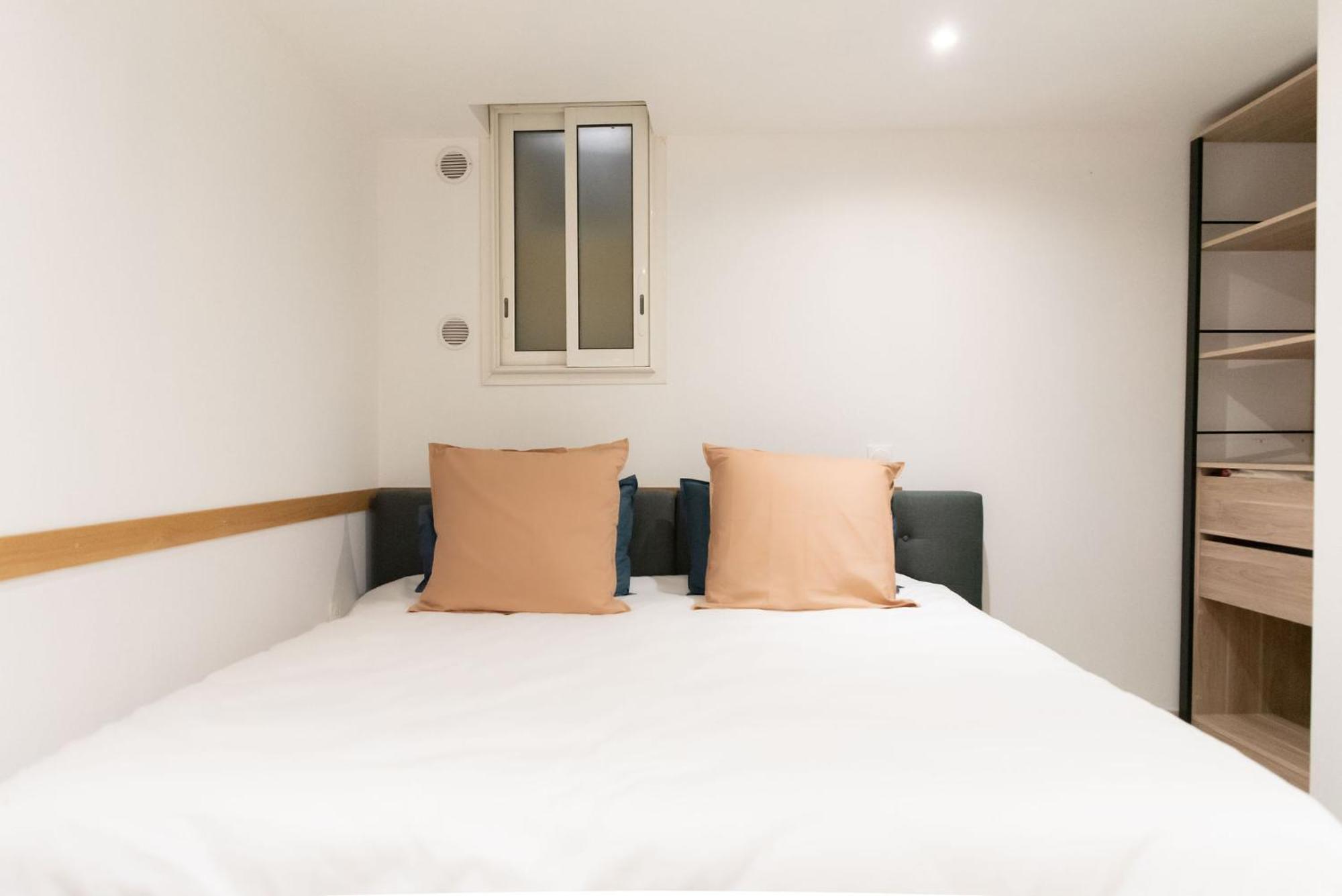 Souplex Saint Bruno Sous-Sol Apartment Bordeaux Bagian luar foto