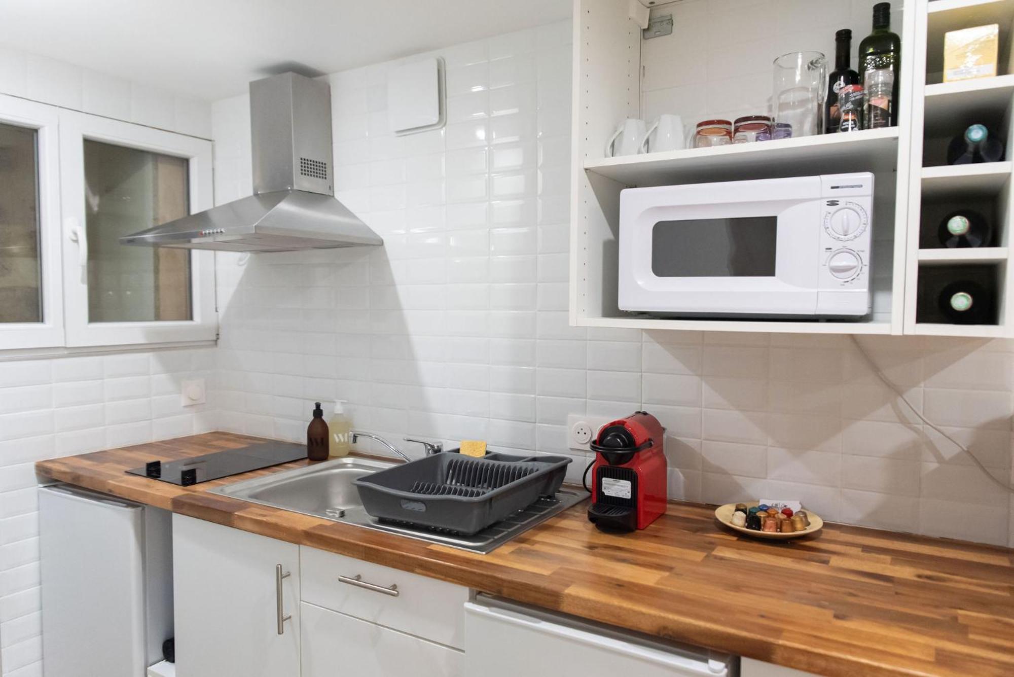 Souplex Saint Bruno Sous-Sol Apartment Bordeaux Bagian luar foto