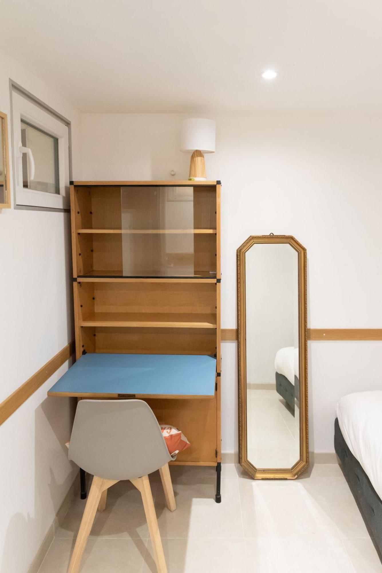 Souplex Saint Bruno Sous-Sol Apartment Bordeaux Bagian luar foto